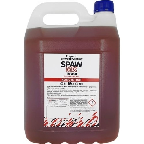 SPAWMIX TW-5000 koncentratas - 5 l