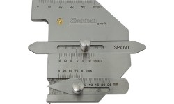 Analog joint gauge SPA-60 for welds