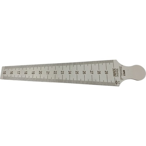 Wedge joint gauge SPK-2 for welds