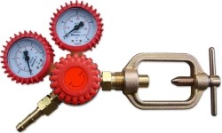 Reduktorius Mouse, acetilenui