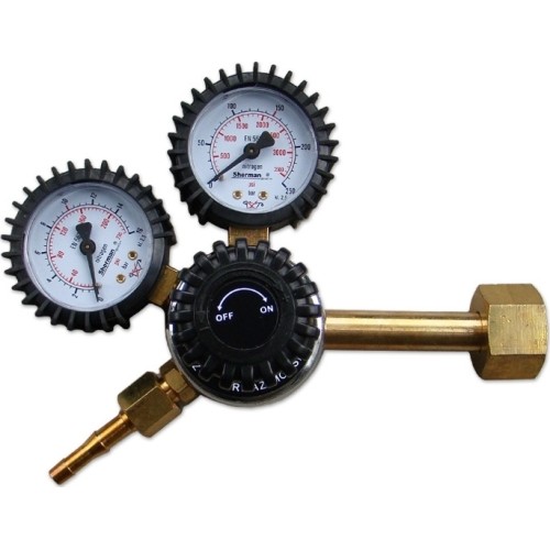 Reduktorius Mouse, azotui (10 bar)