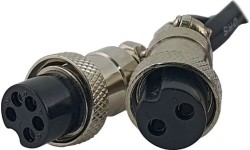 Pedalas CP7, Sherman skirtas DIGITIG 315 AC/DC MULTIPRO