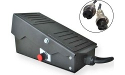 Pedal CP1 for Sherman TIG 201 AC/DC