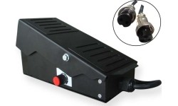 Pedal CP6 for Sherman 201P-201P AC/DC-316P AC/DC