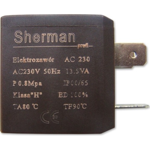 Solenoid solenoid ZCQ AC 24V