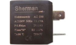 Solenoidinis elektromagnetas  - AC 24 V 50 Hz