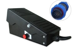 Pedalas CP10 - DIGITIG 216P AC/DC