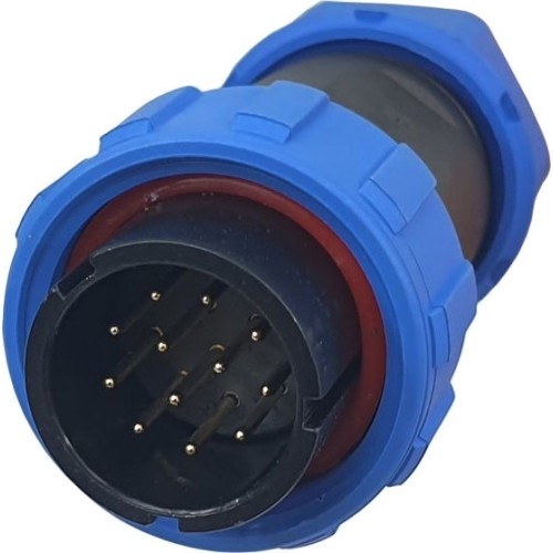 Pedalas CP10 - DIGITIG 216P AC/DC