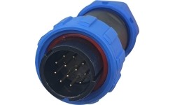 Pedalas CP10 - DIGITIG 216P AC/DC