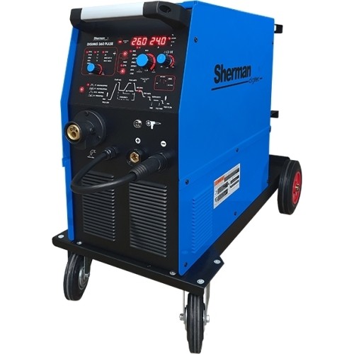 Inverter welder DIGIMIG 360 Pulse