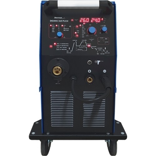Inverterinis suvirinimo aparatas DIGIMIG 360 Pulse