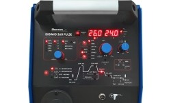 Inverterinis suvirinimo aparatas DIGIMIG 360 Pulse