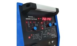 Inverterinis suvirinimo aparatas DIGIMIG 360 Pulse