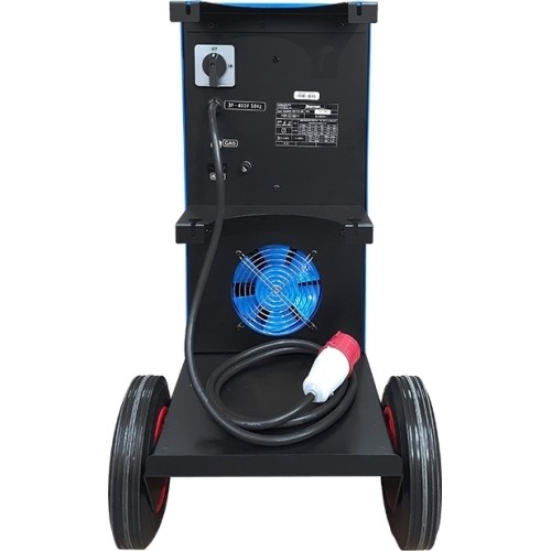 Inverterinis suvirinimo aparatas DIGIMIG 360 Pulse