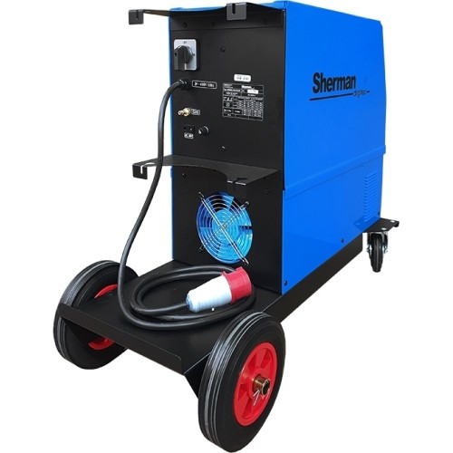 Inverterinis suvirinimo aparatas DIGIMIG 360 Pulse