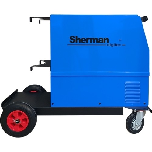 Inverterinis suvirinimo aparatas DIGIMIG 360 Pulse