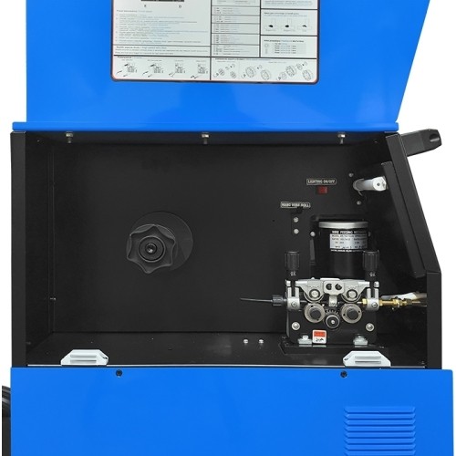 Inverterinis suvirinimo aparatas DIGIMIG 360 Pulse