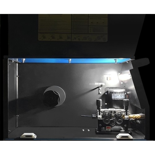 Inverterinis suvirinimo aparatas DIGIMIG 360 Pulse