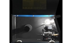 Inverterinis suvirinimo aparatas DIGIMIG 360 Pulse