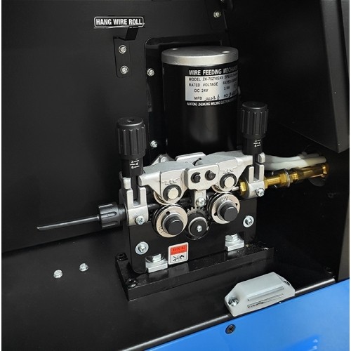 Inverterinis suvirinimo aparatas DIGIMIG 360 Pulse