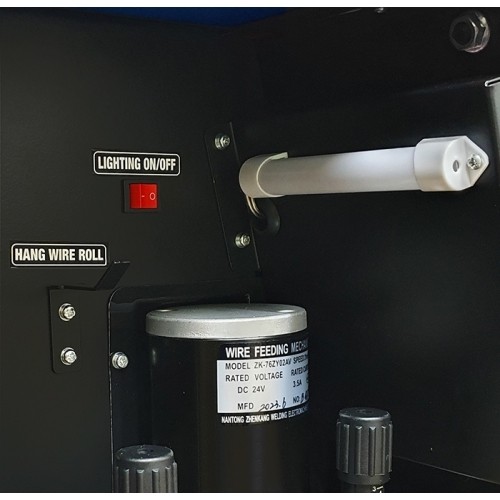 Inverterinis suvirinimo aparatas DIGIMIG 360 Pulse