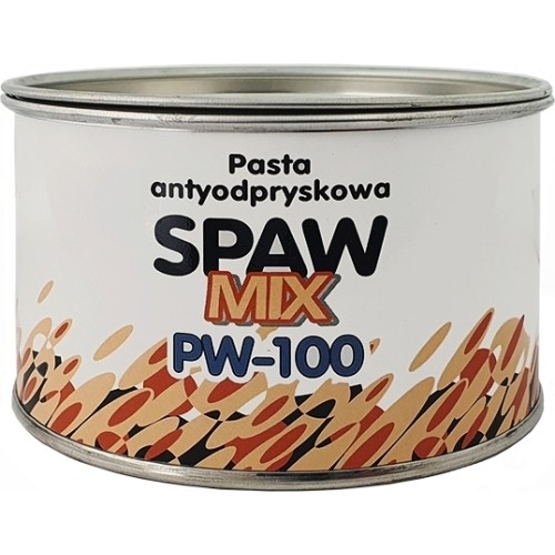 SPAWMIX PW-100 Anti-metallic splash paste 280 g (330ml)