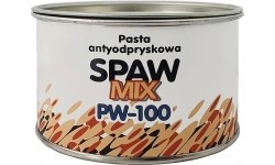SPAWMIX PW-100 Anti-metallic splash paste 280 g (330ml)