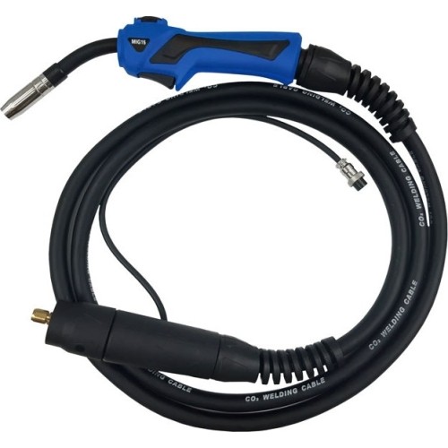 Burner Sherman MB15 4 m for DIGIMIG 200 Pulse