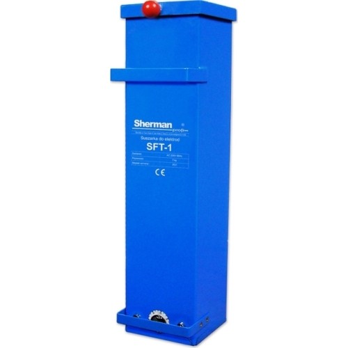 Electrode dryer SFT-1/TR