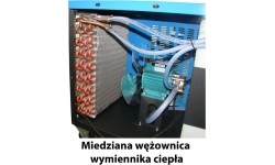 Aušintuvas WRC 600A2