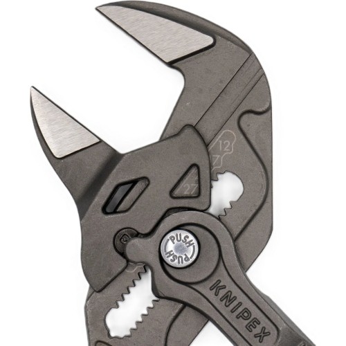 Water pump pliers-wrench KNIPEX with locking 250mm