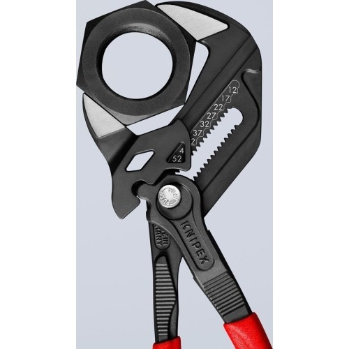 Water pump pliers-wrench KNIPEX with locking 250mm