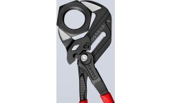 Water pump pliers-wrench KNIPEX with locking 250mm