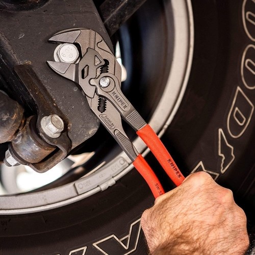 Water pump pliers-wrench KNIPEX with locking 250mm