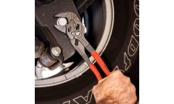 Water pump pliers-wrench KNIPEX with locking 250mm