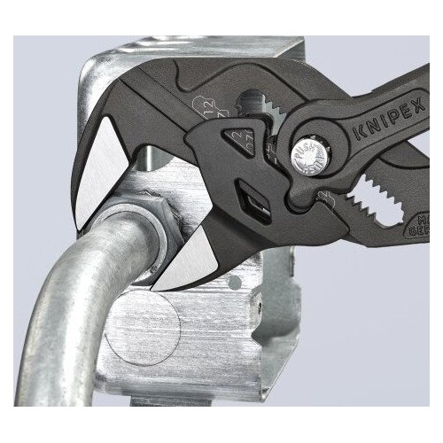Water pump pliers-wrench KNIPEX with locking 250mm