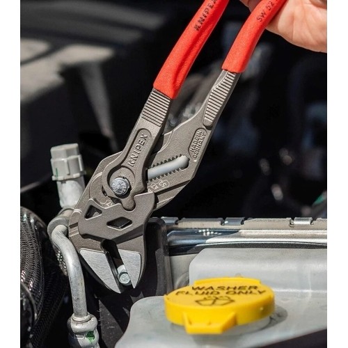 Water pump pliers-wrench KNIPEX with locking 250mm