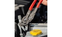 Water pump pliers-wrench KNIPEX with locking 250mm