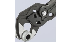 Water pump pliers-wrench KNIPEX with locking 250mm