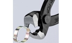 Replės sąvaržoms KNIPEX 220mm