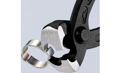 Replės sąvaržoms KNIPEX 220mm