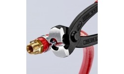 Replės sąvaržoms KNIPEX 220mm