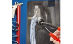 Replės sąvaržoms KNIPEX 220mm