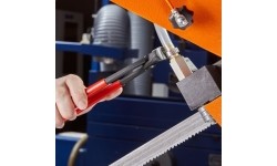 Replės sąvaržoms KNIPEX 220mm