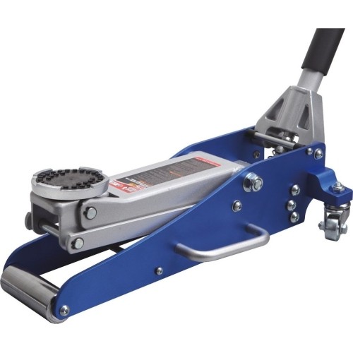 Floor jack 1.5t (aluminum)