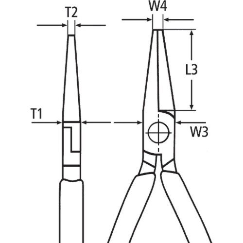 Mechanics pliers KNIPEX