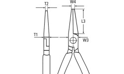 Mechanics pliers KNIPEX