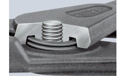 Precision circlip pliers. External 320mm (Ø85-140mm) KNIPEX