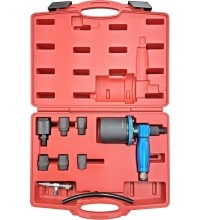 Išmušėjų rinkinys dyzeliniams purkštukams pneumatinis 7vnt.