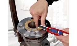 Universal knife CutiX KNIPEX